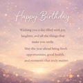 🎂 Birthday Wishes Animated Greeting Card (MP4)